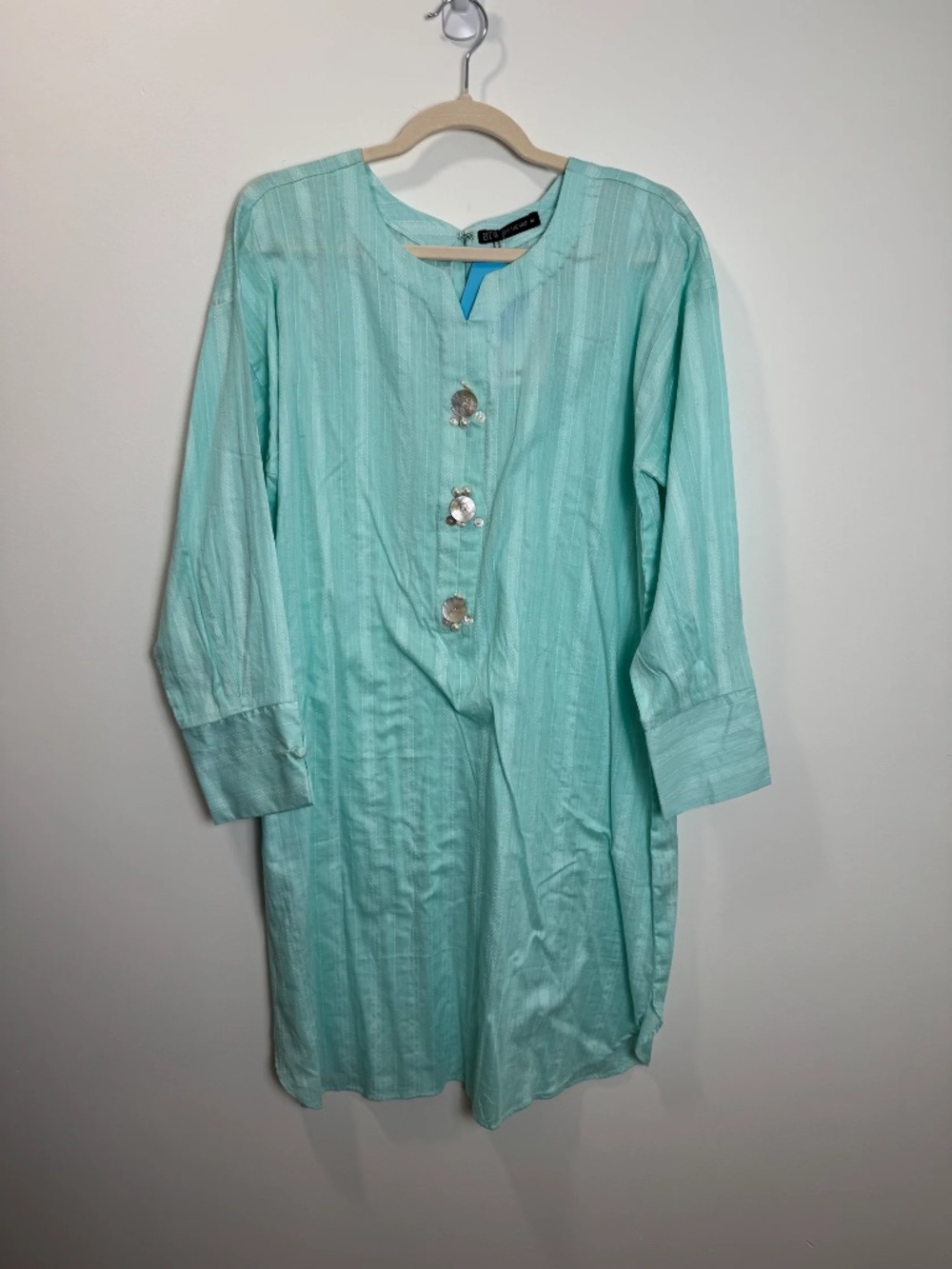 Women's Green Kurta